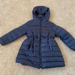 Zara kids coat  6T